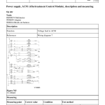 Volvo P6820D LC4 Pavers Repair Service Manual - Image 4