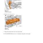 Volvo P6820D Pavers Repair Service Manual - Image 2