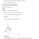 Volvo P6870C ABG Pavers Repair Service Manual - Image 3