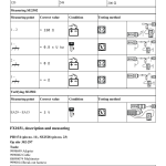Volvo P7820C ABG Pavers Repair Service Manual - Image 2