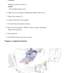 Volvo P7820D LC4 Pavers Repair Service Manual - Image 2
