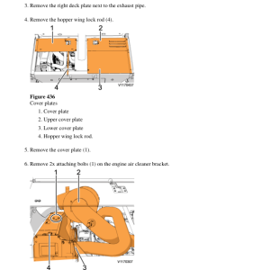 Volvo P7820D LC4 Pavers Repair Service Manual - Image 4