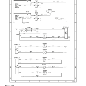 Volvo P7820D Pavers Repair Service Manual - Image 3