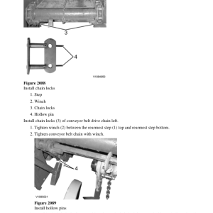 Volvo P8820C ABG Pavers Repair Service Manual - Image 3