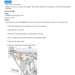 Volvo P8820D L Pavers Repair Service Manual - Image 2