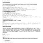 Volvo PF2181 Pipelayer Repair Service Manual - Image 2