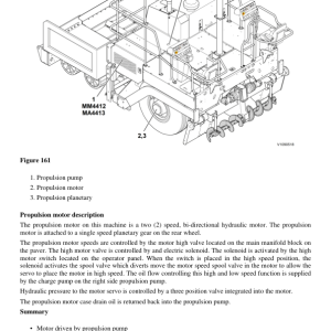 Volvo PF2181 Pipelayer Repair Service Manual - Image 4