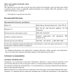 Volvo PF3200 Pipelayer Repair Service Manual - Image 2