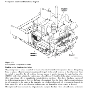 Volvo PF4410 Pavers Repair Service Manual - Image 3