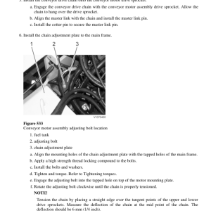 Volvo PF6160 Pipelayer Repair Service Manual - Image 5