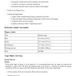 Volvo PF6170 Pipelayer Repair Service Manual - Image 3