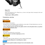 Volvo R100E Rigid Hauler Repair Service Manual - Image 2