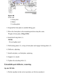 Volvo VB30 Screeds Repair Service Manual - Image 2