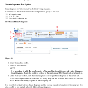 Volvo VB78 ETC Screeds Repair Service Manual - Image 3