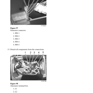 Volvo VB79 ETC Screeds Repair Service Manual - Image 3