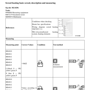 Volvo VB88 ETC Screeds Repair Service Manual - Image 3