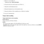 Volvo VDT-V78 ETC Screeds Repair Service Manual - Image 2