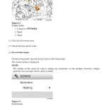 Volvo VDT120 Vario Screeds Repair Service Manual - Image 2