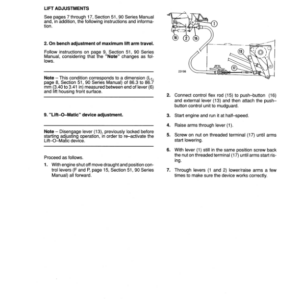 Fiat 60-93, 60-94, 65-93, 65-94, 72-93, 72-94, 82-93, 82-94, 88-93, 88-94 Tractor Service Manual - Image 4