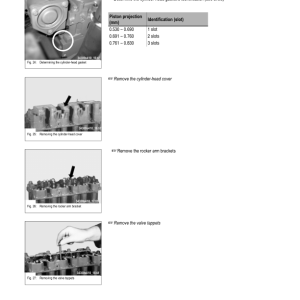 Mustang ML48 Wheel Loader Service Manual - Image 4