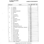 Massey Ferguson 2645, 2685, 2725, 3505, 3525, 3545 Repair Service Manual - Image 1