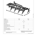 John Deere RC5009, RC5011, RC5209, RC5211 Cultivator (India) Operator's Manual (5JBMOM5009) - Image 2
