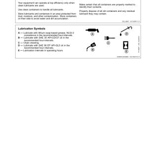 John Deere PH1102T Pull Type Harvesters Operator's Manual (5JM8960033) - Image 3