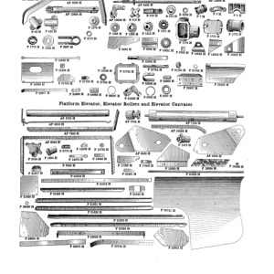 John Deere No. 17 Combine Operator's Manual (DIR182D) - Image 3