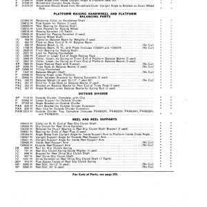 John Deere No. 36 Combine Operator's Manual (DIR192A) - Image 3