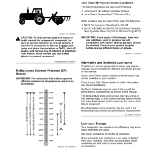 John Deere 2680H Disk 3-Point (180001-) (North American) Operator's Manual (OM0812M01) - Image 2