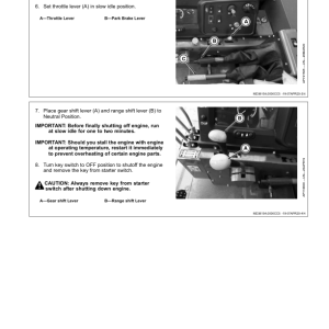 John Deere W50 Combine SynchroSmart, W50 Combine SynchroSmart AC Operator's Manual (OM12014) - Image 3