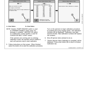 John Deere DN456 & DN485 Dry Spinner Spreaders Operator's Manual (OM312418) - Image 3