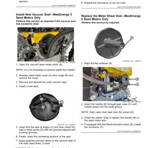 John Deere STP F29, F37, F45, F61, G11, G13, G15, G22, G26, G33 Planters Operator's Manual (OM45260) - Image 3