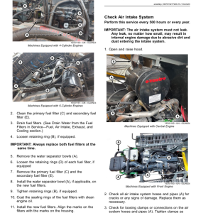 John Deere 2900 (009006-), 3300, 3300 GD, 3300 MD, 3600 MD Sprayers, MAF 5000 Nutrient Applicators Operator's Manual (OM45669) - Image 3