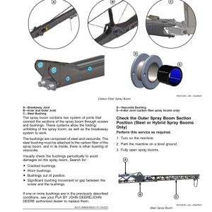 John Deere 2900 (009006-), 3300, 3300 GD, 3300 MD, 3600 MD Sprayers, MAF 5000 Nutrient Applicators Operator's Manual (OM45669) - Image 4