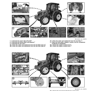 John Deere 5060E, 5070E, 5080E (000101-), 5078E (018723-), 5090E (003439-) Tractors (Morocco version) Operator's Manual (OM5ESTEP3MOROCCO) - Image 3