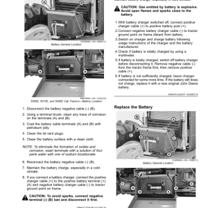 John Deere 5060E, 5070E, 5080E (000101-), 5078E (018723-), 5090E (003439-) Tractors (Morocco version) Operator's Manual (OM5ESTEP3MOROCCO) - Image 4