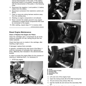 John Deere MAF 3180, MAF 3580, MAF 4080 Self-Propelled Sprayers Operator's Manual (OM5MZ10001) - Image 3