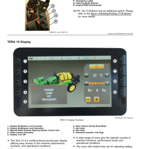 John Deere 332M, 340MSelf-Propelled Sprayers Operator's Manual (OM5MZ10008) - Image 4