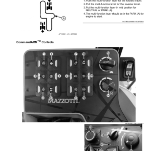 John Deere MAF 4240M, MAF 4240, MAF 5240, MAF 6240, 3WPZ-4620N, 3WPZ-5280N Self-Propelled Sprayers Operator's Manual (OM5MZ1006TC) - Image 4