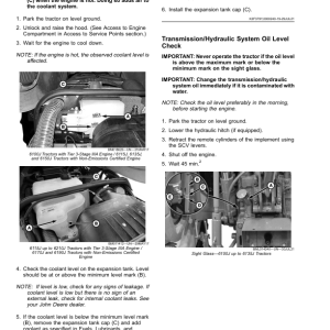 John Deere 6J Tractors (From Serial Number 600001-) Operator's Manual (OM6JCKDFY22T) - Image 4