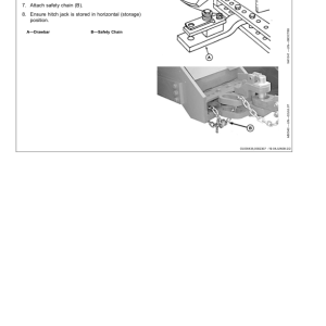 John Deere 1870 Air Hoe Drill North America (760101-765100) Operator's Manual (OMA100243) - Image 3