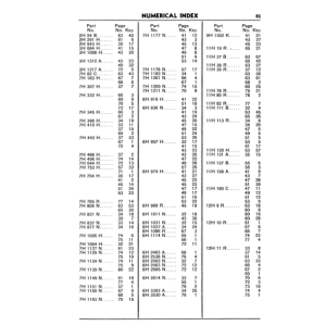 John Deere 540 Series Integral Lister Operator's Manual (OMA101152) - Image 2