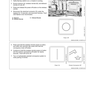 John Deere C850 Commodity Air Cart Operator's Manual (OMA103691) - Image 3