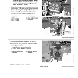 John Deere C850 Commodity Air Cart Operator's Manual (OMA103691) - Image 4