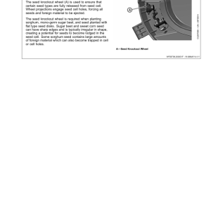 John Deere Deere/Orthman 8x2 Twin Row Planters Worldwide Edition (765101-) Operator's Manual (OMA103925) - Image 3