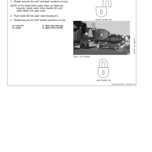 John Deere 1725 CCS 12x2 Twin-Row Planters North America & Australia Edition (765101-) Operator's Manual (OMA103930) - Image 3