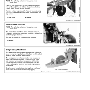 John Deere 1755 Planters (North America & Austraila Edition) Operator's Manual (OMA103943) - Image 3