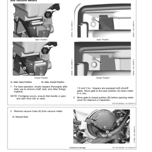 John Deere 1785 Planters North American & Australia (765101- ) Operator's Manual (OMA104068) - Image 3