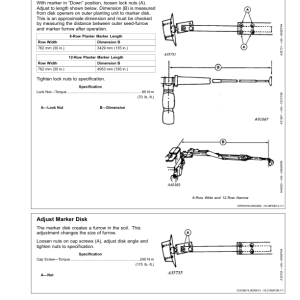 John Deere 1765 & 1765NT Planters North America & Austraila Edition (765101- ) Operator's Manual (OMA104090) - Image 3